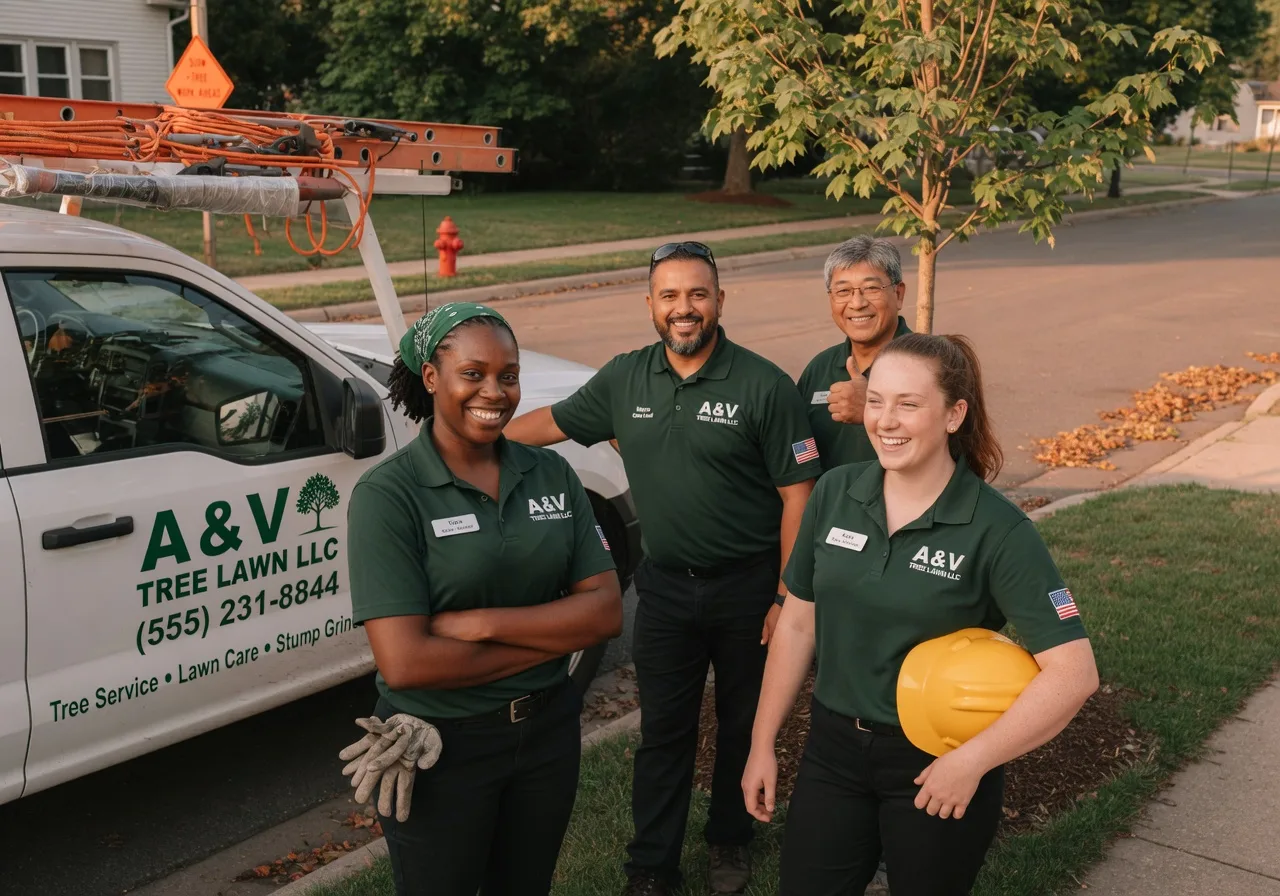 Tree Service company in Rison, AR